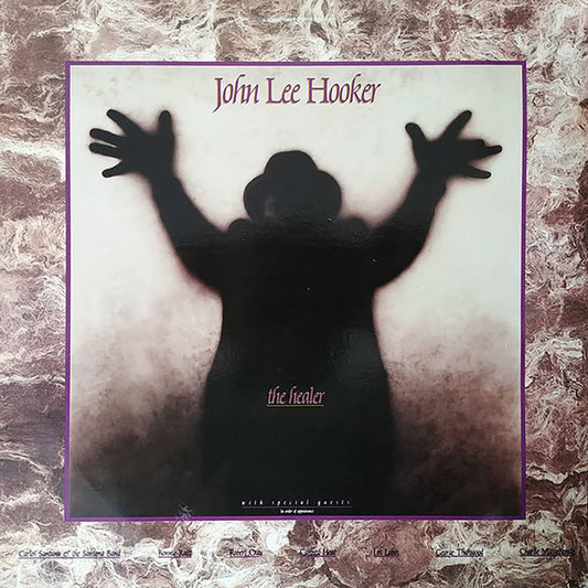 Hooker, John Lee/The Healer [CD]