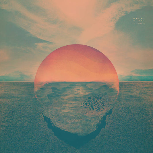 Tycho/Dive (Orange & Red Vinyl) [LP]