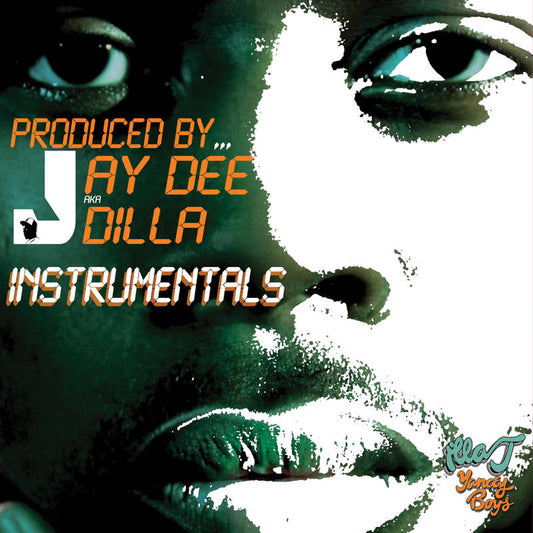 Jay Dee/Yancey Boys Instrumentals (Random Coloured Vinyl) [LP]