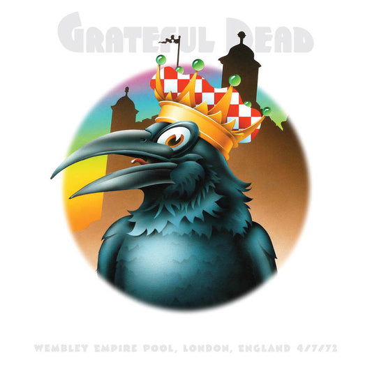 Grateful Dead/Wembley Empire Pool, London, England 4/7/72 (5LP Boxset) [LP]