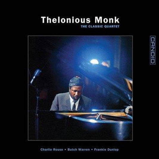 Monk, Thelonious/The Classic Quartet (Blue Vinyl) [LP]