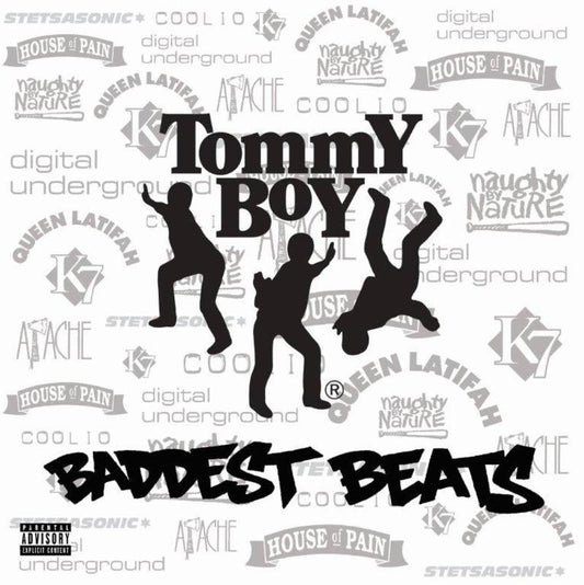 Various Artists/Tommy Boy's Baddest Beats [LP]