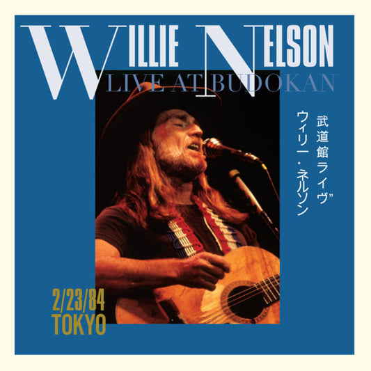 Nelson, Willie/Live At Budokan 1984 [LP]