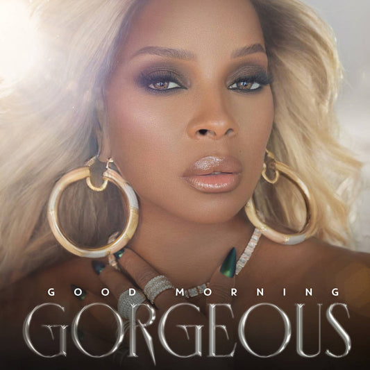 Blige, Mary J./Good Morning Gorgeous (Indie Exclusive Deluxe Gold Vinyl) [LP]