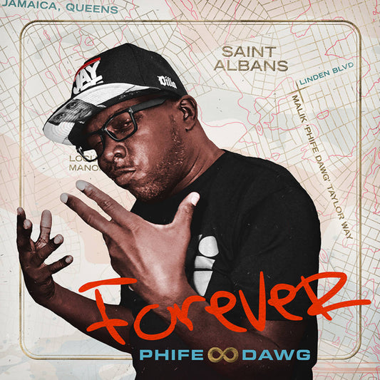 Phife Dawg/Forever (Indie Exclusive) [LP]