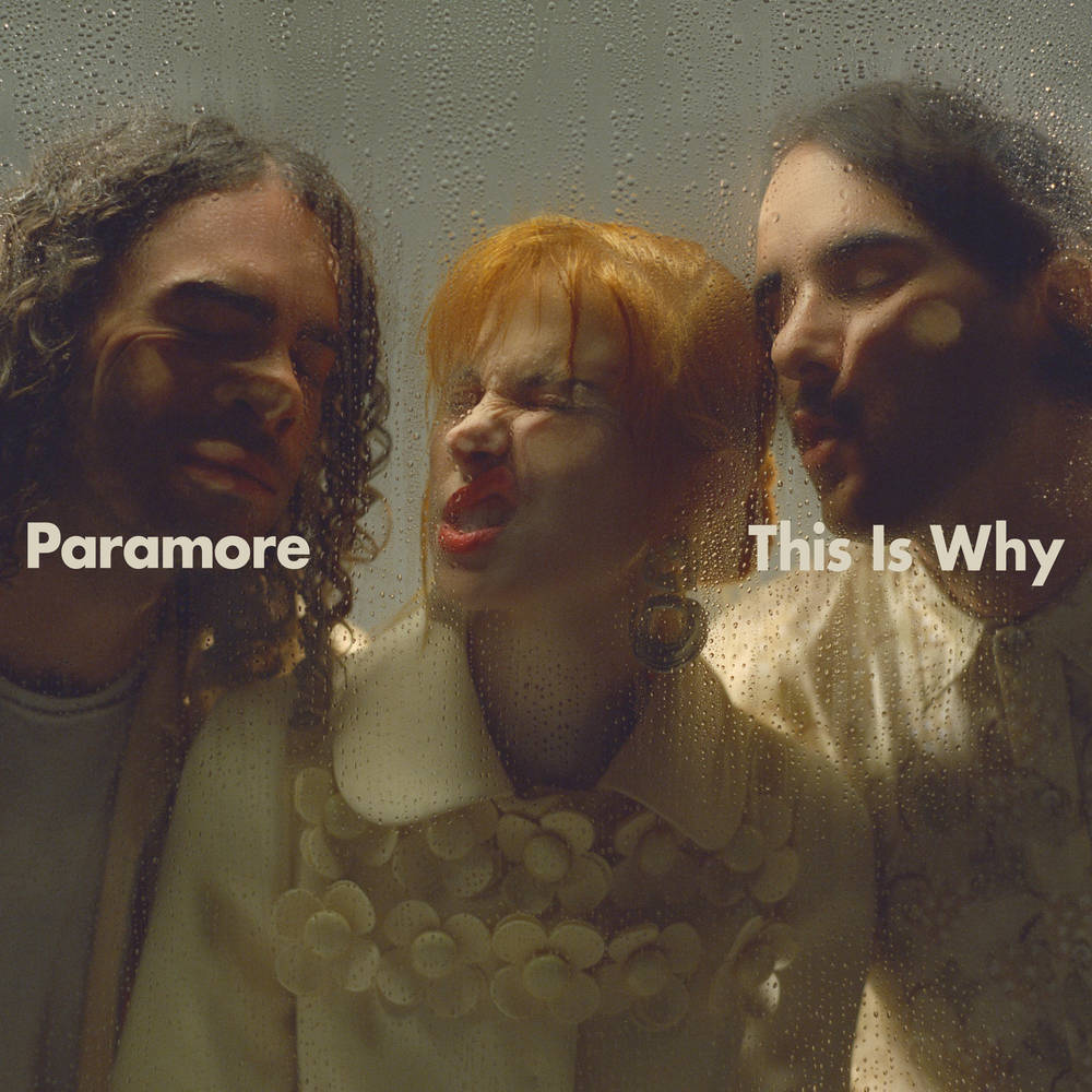 Paramore/This Is Why [LP]