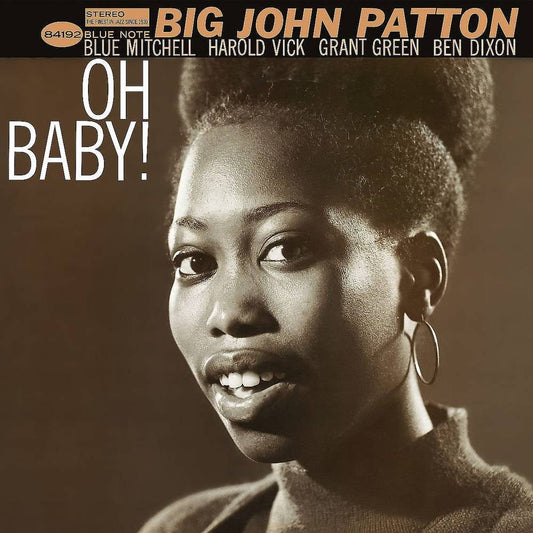 Patton, Big John/Oh Baby! (Blue Note Classic Series) [LP]