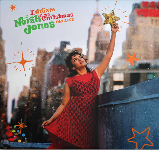 Jones, Norah/I Dream Of Christmas (Deluxe 2CD)