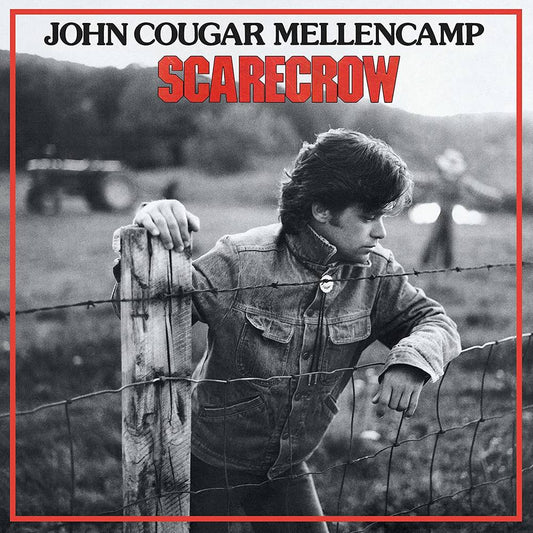 Mellencamp, John Cougar/Scarecrow (Half-Speed Master) [LP]
