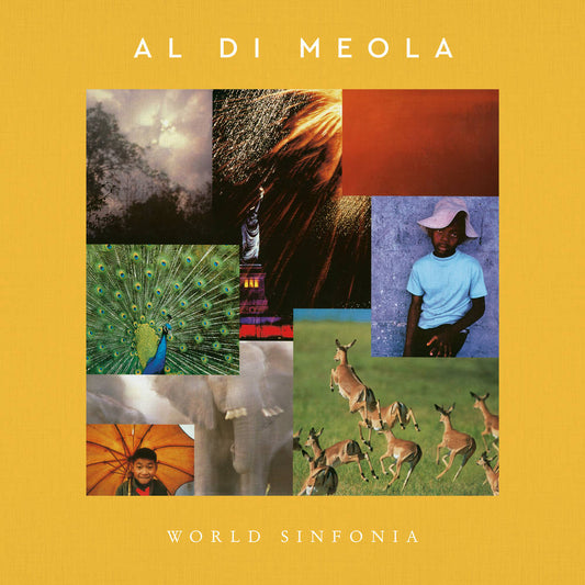 Di Meola, Al/World Sinfonia [LP]