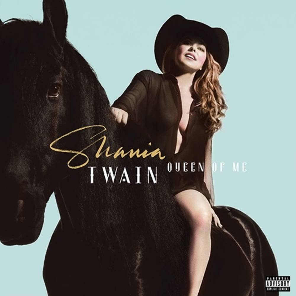 Twain, Shania/Queen of Me [CD]