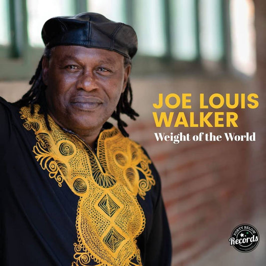 Walker, Joe Louis/Weight Of The World (Limited Green Vinyl) [LP]