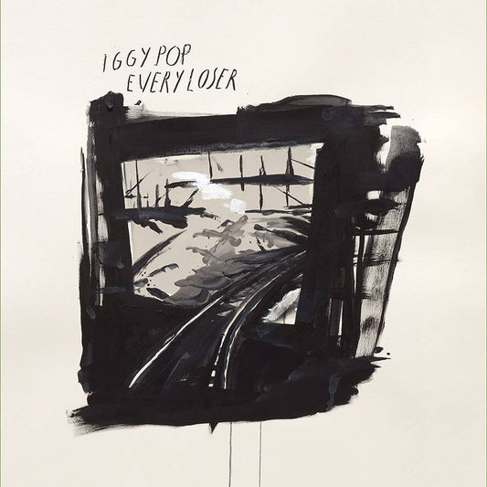 Iggy Pop/Every Loser (Blood Red Vinyl) [LP]
