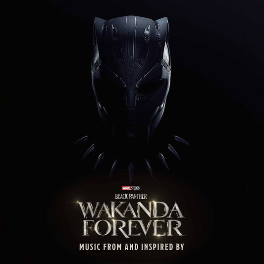Soundtrack/Black Panther: Wakanda Forever [LP]