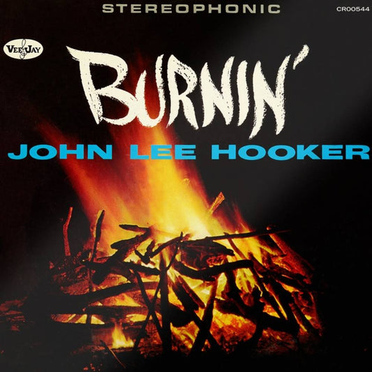 Hooker, John Lee/Burnin' (60th Ann. Expanded Edition) [CD]