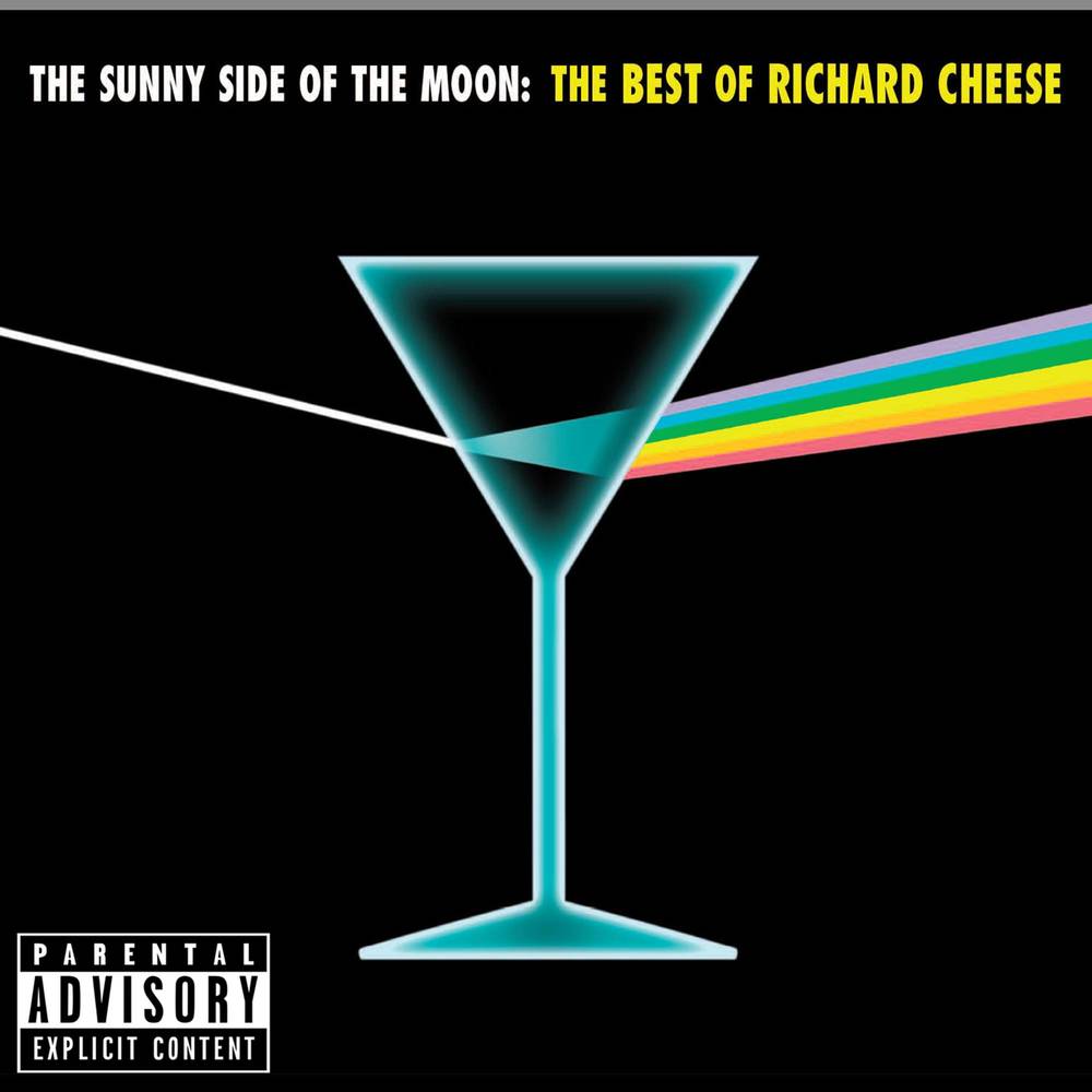 Richard Cheese/The Sunny Side Of The Moon: The Best Of [LP]