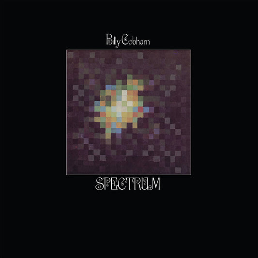 Cobham, Billy/Spectrum (Crystal Clear Vinyl) [LP]