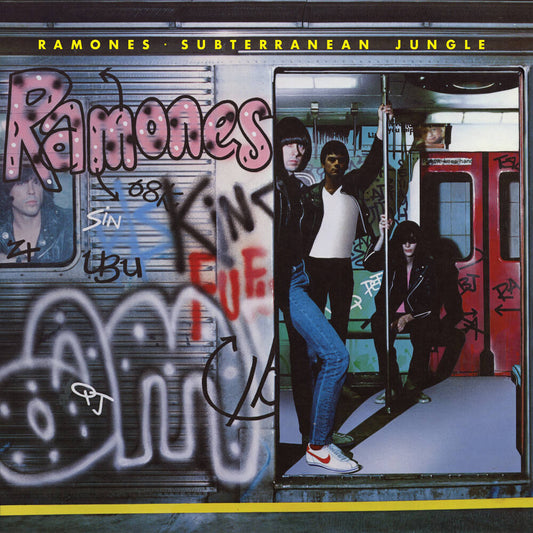 Ramones/Subterranean Jungle (Violet Vinyl) [LP]