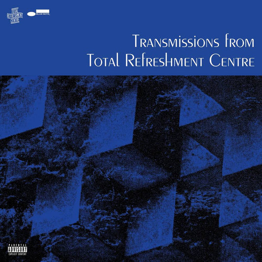 Total Refreshment Centre/Transmissions From Total Refreshment Centre [LP]