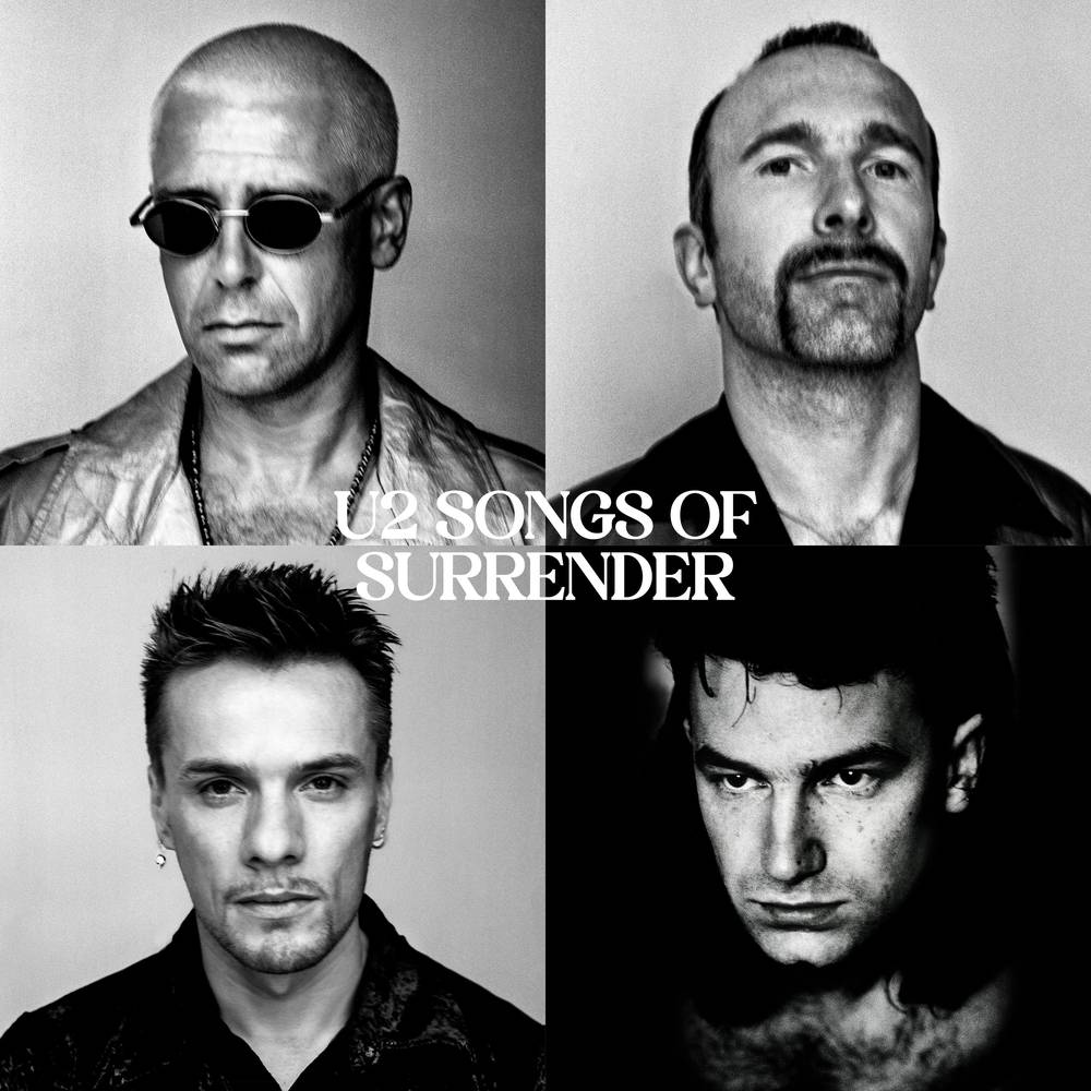 U2/Songs Of Surrender (4LP Super Deluxe)