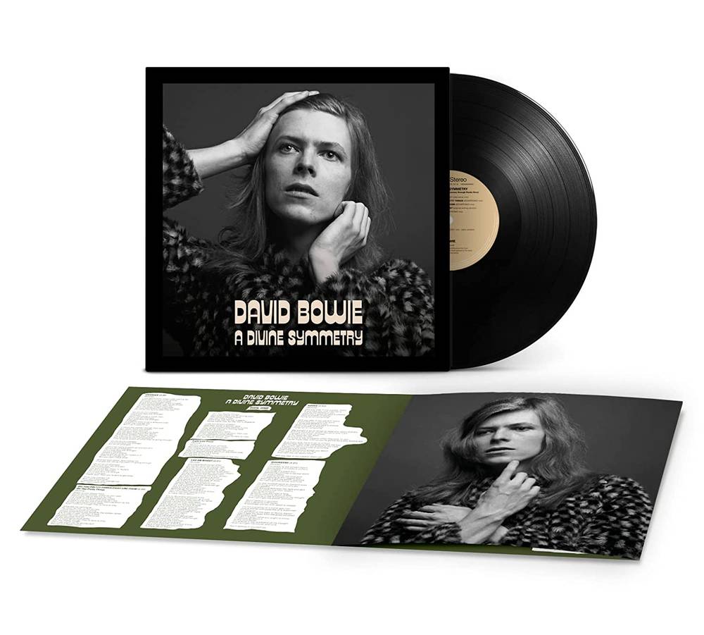 Bowie, David/A Divine Symmetry (An Alternative Journey Through Hunky Dory) [LP]