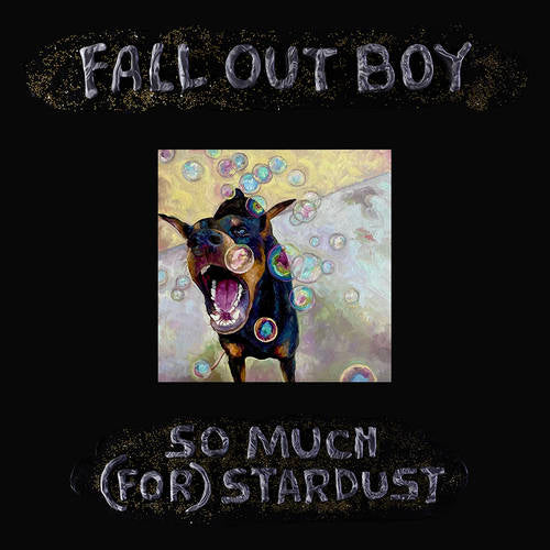 Fall Out Boy/So Much (For) Stardust (Indie Exclusive Green Vinyl) [LP]