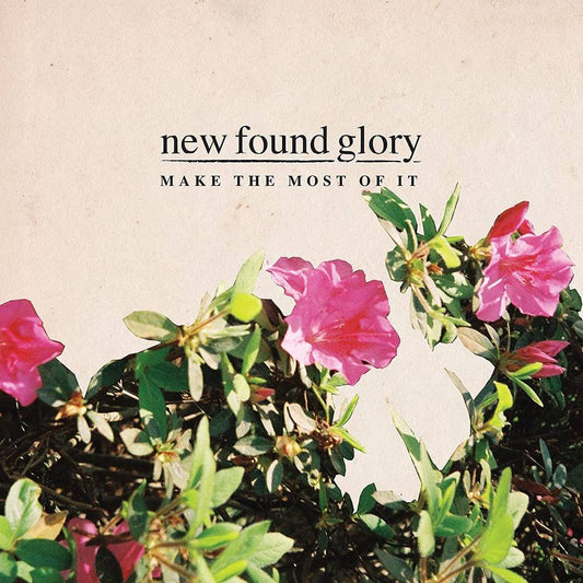 New Found Glory/Make The Most Of It (Yellow Vinyl) [LP]