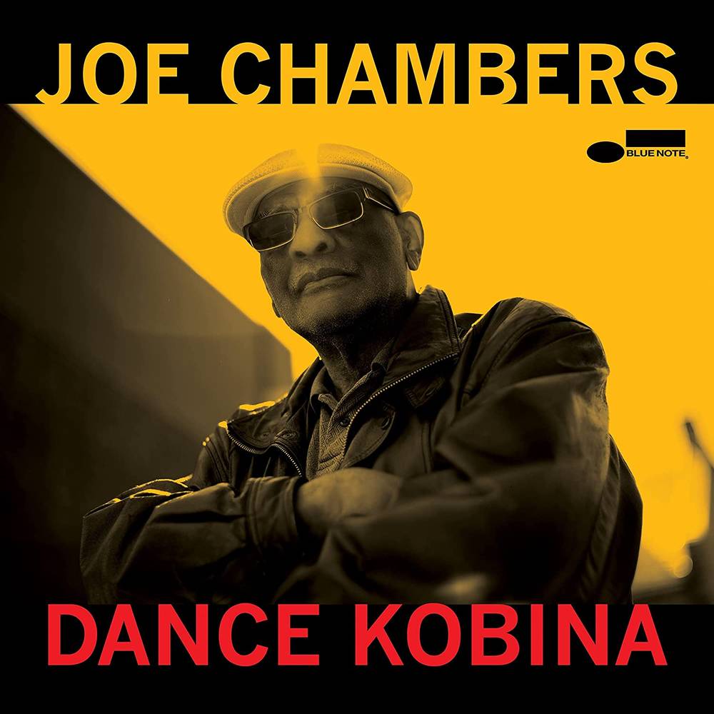 Chambers, Joe/Dance Kobina [CD]