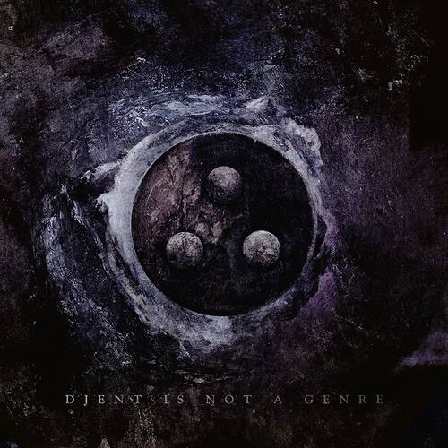 Periphery/Periphery V: Djent Is Not A Genre (Cobalt with White Splatter Vinyl) [LP]