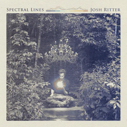 Ritter, Josh/Spectral Lines (Indie Exclusive Orange Swirl Vinyl) [LP]