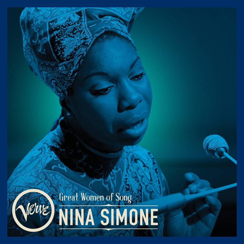 Simone, Nina/Great Women Of Song: Nina Simone [CD]
