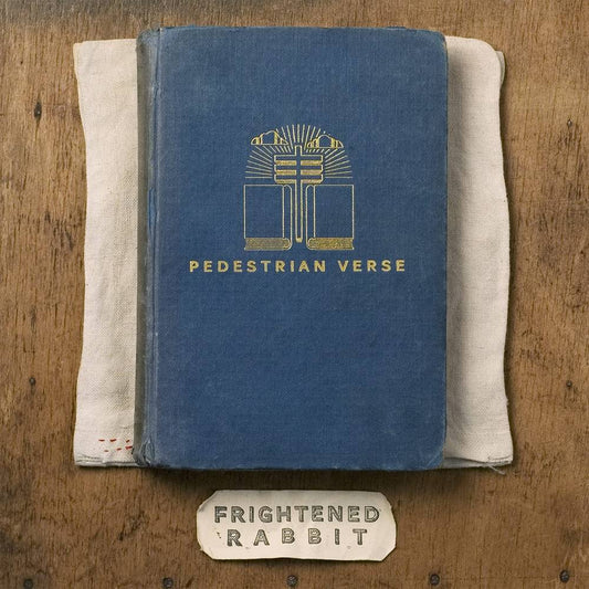 Frightened Rabbit/Pedestrian Verse (10th Anniversary Edition) [CD]