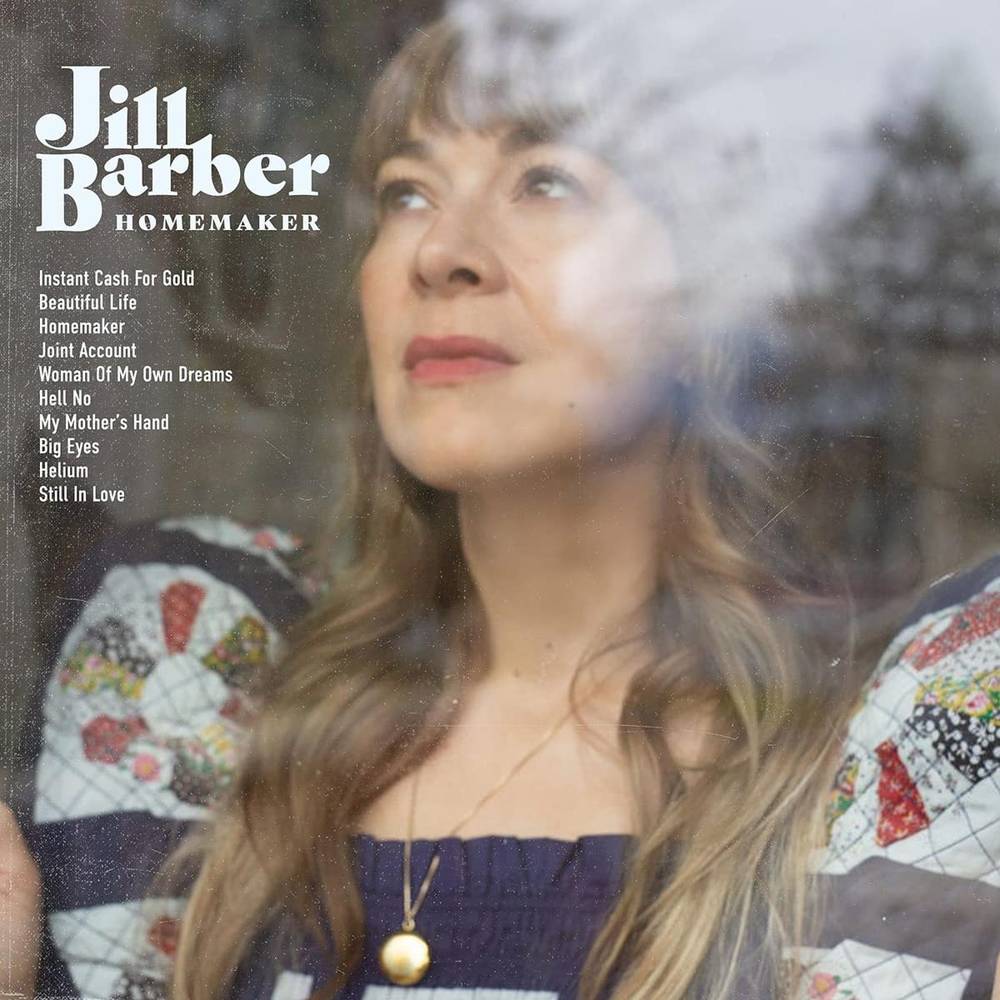 Barber, Jill/Homemaker (Blueberry Pie Vinyl) [LP]