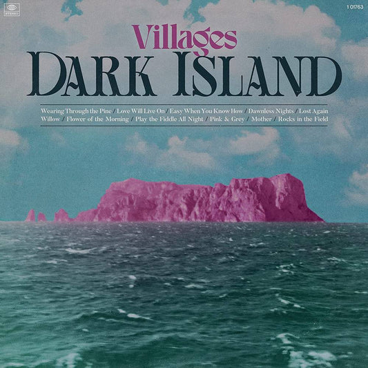 Villages/Dark Island [CD]