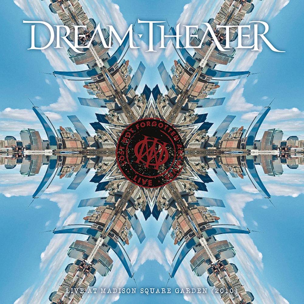 Dream Theater/Lost Not Forgotten Archives: Live At Madison Square [LP]