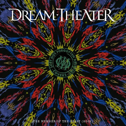Dream Theater/Lost Not Forgotten Archives: The Number Of The Beast [LP]