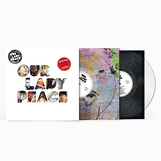 Our Lady Peace/Collected (Transparent Vinyl) [LP]