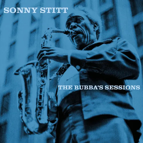 Stitt, Sonny/The Bubba's Session (Clear Vinyl) [LP]