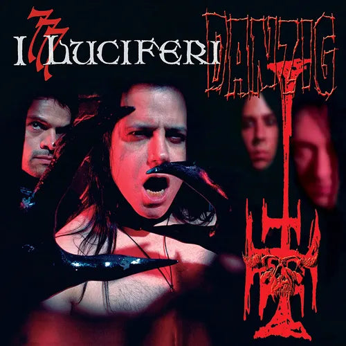 Danzig/Danzig 777: I Luciferi [Cassette]