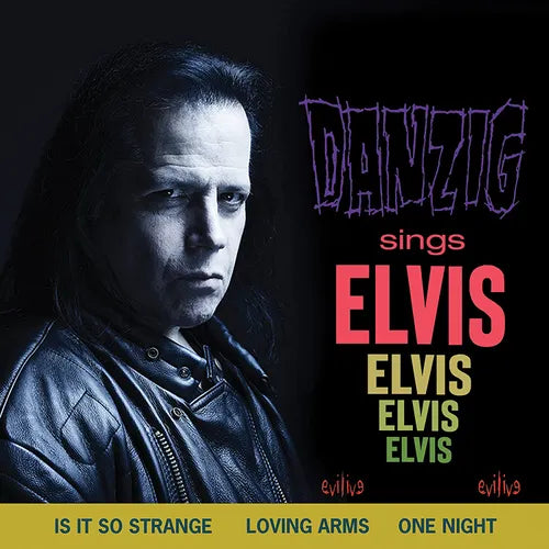 Danzig/Sings Elvis [Cassette]