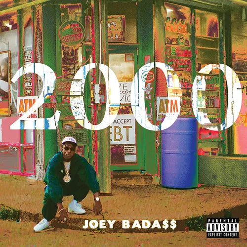 Joey Bada$$/2000 [LP]