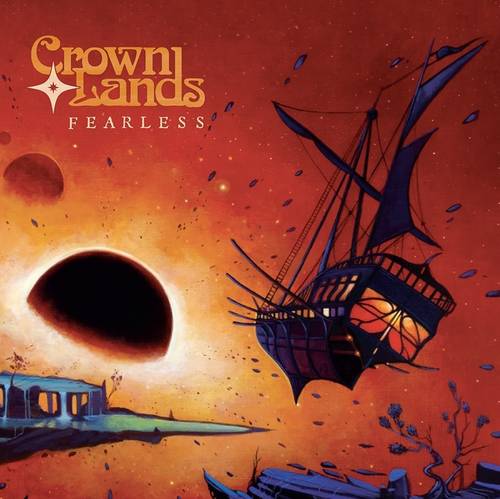 Crown Lands/Fearless [CD]
