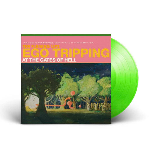 Flaming Lips, The/Ego Tripping At The Gates Of Hell (Glow In The Dark Vinyl) [LP]