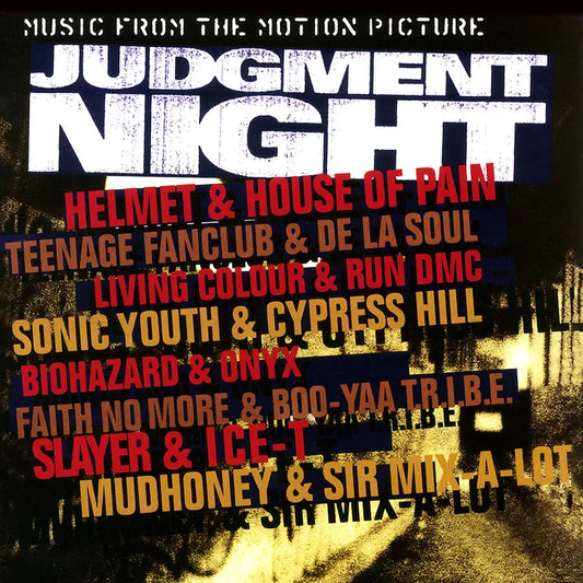Soundtrack/Judgement Night (Red Vinyl) [LP]