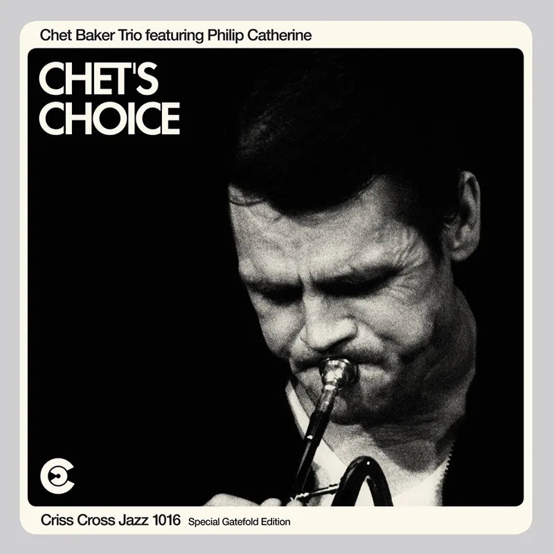 Chet Baker Trio/Chet's Choice [LP]