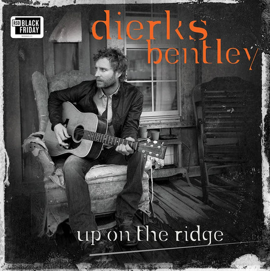 Bentley, Dierks/Up On The Ridge (10th Ann. Orange Vinyl) [LP]