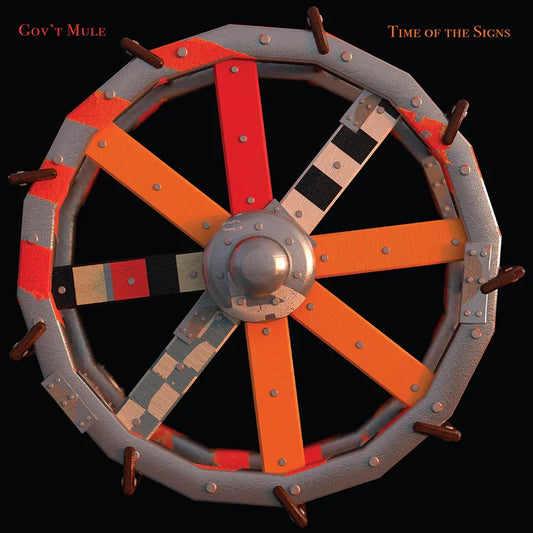 Gov't Mule/Time Of The Signs [12"]