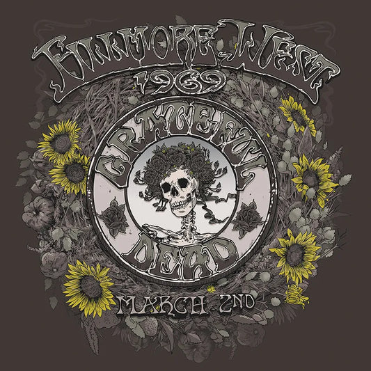 Grateful Dead/Fillmore West 3/2/1969 (5LP Box) [LP]