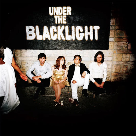 Rilo Kiley/Under the Blacklight (Translucent Purple Vinyl) [LP]