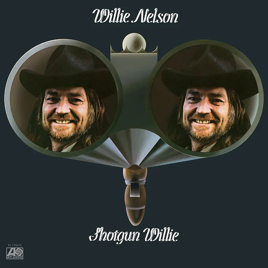 Nelson, Willie/Shotgun Willie (50th Ann. 2LP) [LP]